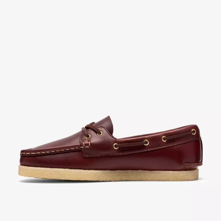 Womens Godney Boat. British Tan Leather Boat Shoes Womens Godney Boat. British Tan Leather Boat Shoes