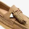 Womens Godney Boat Maple Suede Boat Shoes Womens Godney Boat Maple Suede Boat Shoes