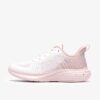 Womens Izza Knit 2 Light Pink Combination Sneakers
