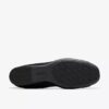 Womens Jazmynn Gem Black Suede Slip-Ons Womens Jazmynn Gem Black Suede Slip-Ons