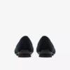 Womens Jazmynn Gem Black Suede Slip-Ons Womens Jazmynn Gem Black Suede Slip-Ons