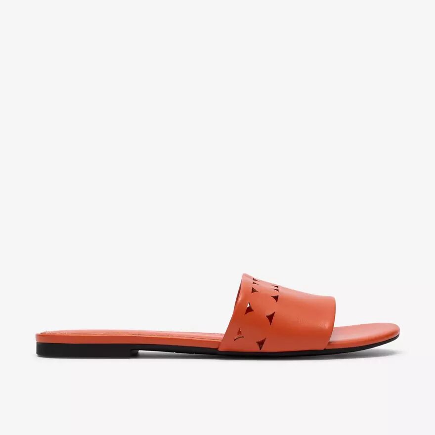 Womens Kediri Mule2 Orange Sandals Womens Kediri Mule2 Orange Sandals