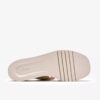 Womens Kidiki Cove Cream Leather Wedges Womens Kidiki Cove Cream Leather Wedges