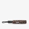 Womens Leopard Print Umbrella