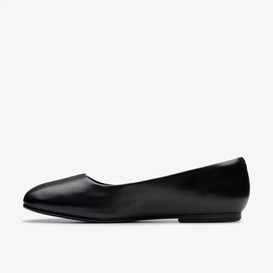Womens Livia Lily Black Leather Pumps Us Womens Livia Lily Black Leather Pumps Us