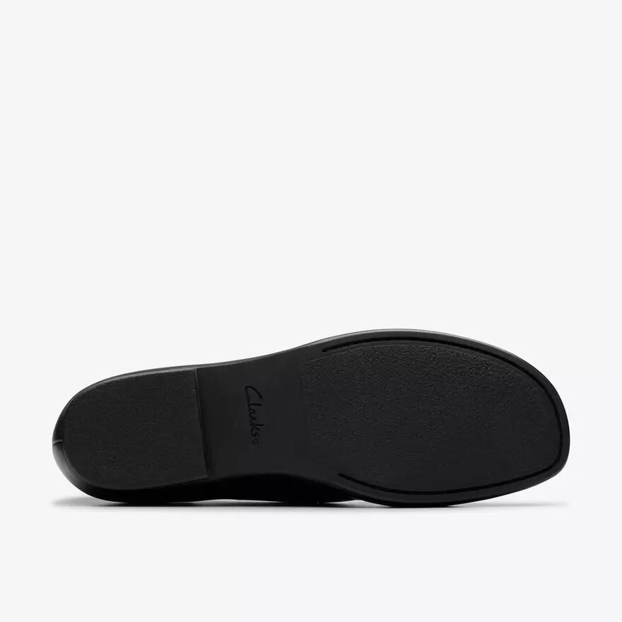 Womens Livia Lily Black Leather Pumps Us Womens Livia Lily Black Leather Pumps Us