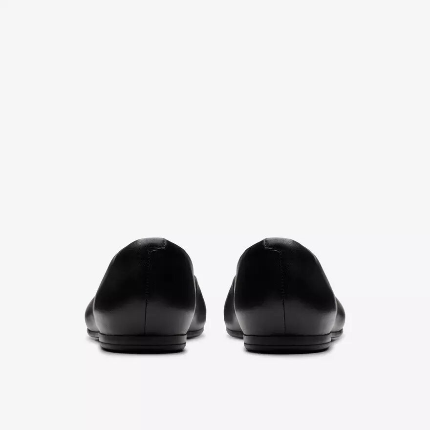 Womens Livia Lily Black Leather Pumps Us Womens Livia Lily Black Leather Pumps Us
