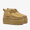 Womens Meare Wall Boot Elvtd Maple Suede Wallabees