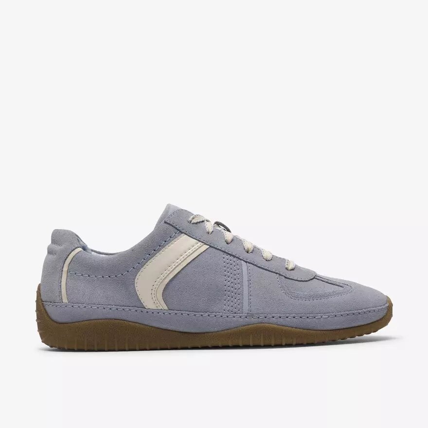 Womens Meridor Lo Light Blue Combination Sneakers Womens Meridor Lo Light Blue Combination Sneakers