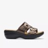 Womens Merliah2 Cove Bronze Metallic Wedges Womens Merliah2 Cove Bronze Metallic Wedges