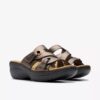 Womens Merliah2 Cove Bronze Metallic Wedges Womens Merliah2 Cove Bronze Metallic Wedges