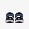 Womens Mira Shore Navy Strappy Sandals Womens Mira Shore Navy Strappy Sandals