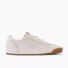 Womens Moritz Lo2 off White Suede Sneakers Womens Moritz Lo2 off White Suede Sneakers