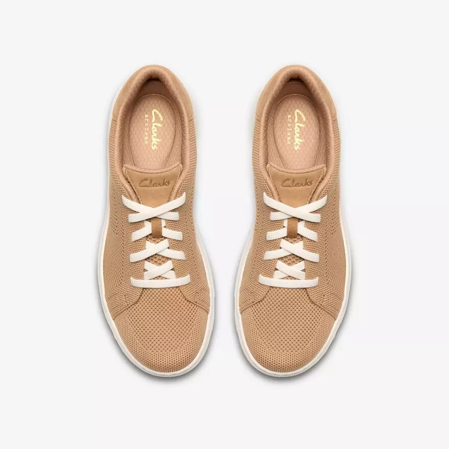 Womens Nalle Walk Beige Sneakers Womens Nalle Walk Beige Sneakers