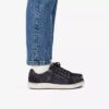 Womens Nalle Zen Black Interest Sneakers Womens Nalle Zen Black Interest Sneakers