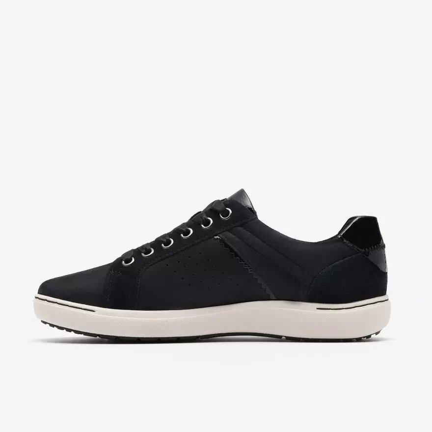 Womens Nalle Zen Black Interest Sneakers Womens Nalle Zen Black Interest Sneakers