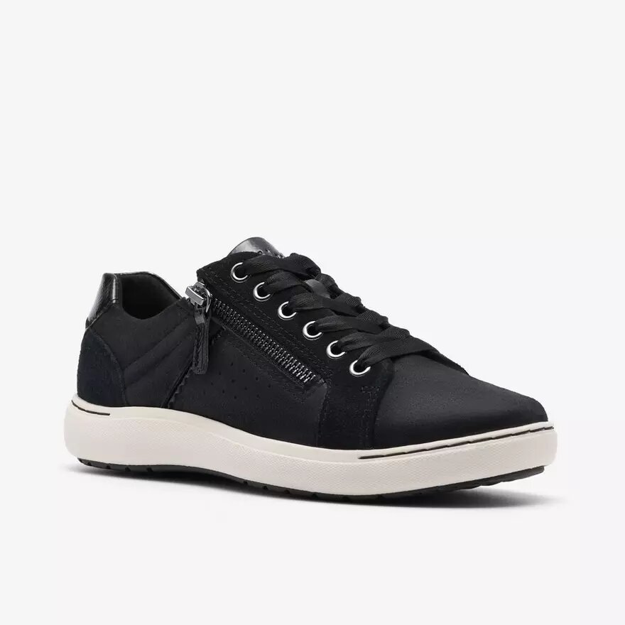 Womens Nalle Zen Black Interest Sneakers Womens Nalle Zen Black Interest Sneakers