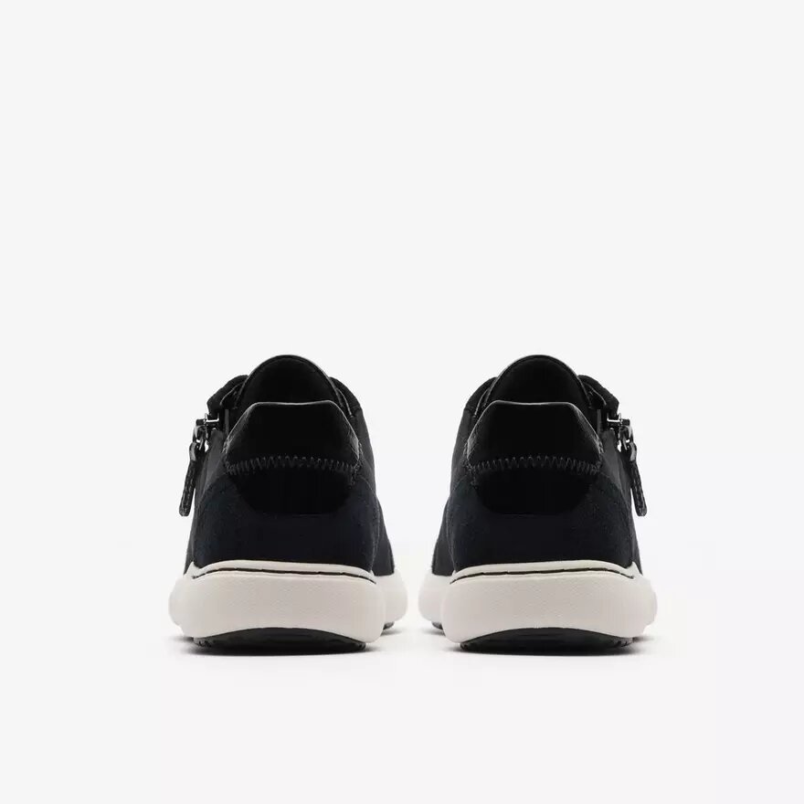 Womens Nalle Zen Black Interest Sneakers Womens Nalle Zen Black Interest Sneakers