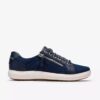 Womens Nalle Zen Dark Denim Sneakers