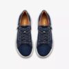 Womens Nalle Zen Dark Denim Sneakers