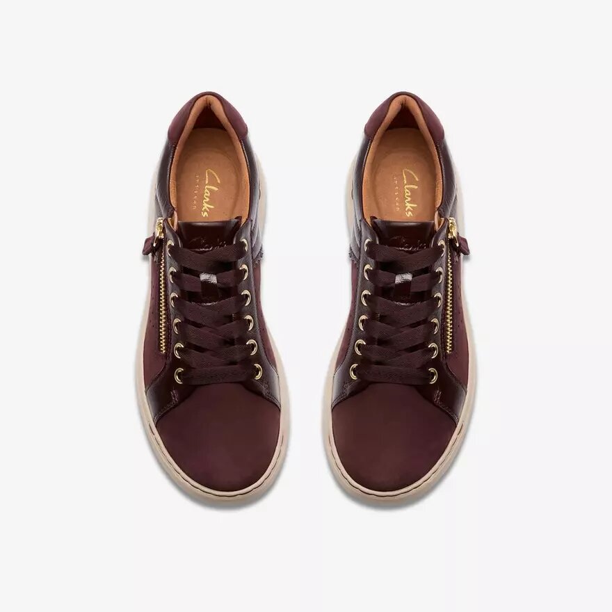 Womens Nalle Zen Merlot Sneakers Womens Nalle Zen Merlot Sneakers