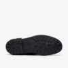 Womens Orinoco3 Derby Black Leather Loafers