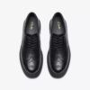 Womens Orinoco3 Derby Black Leather Loafers