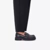 Womens Orinoco3 Edge Black Leather Loafers Us Womens Orinoco3 Edge Black Leather Loafers Us