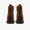Womens Orinoco3 Style Walnut Leather Ankle Boots