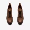 Womens Orinoco3 Style Walnut Leather Ankle Boots