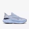 Womens Pace Walk Light Blue Sneakers