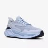 Womens Pace Walk Light Blue Sneakers