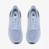 Womens Pace Walk Light Blue Sneakers