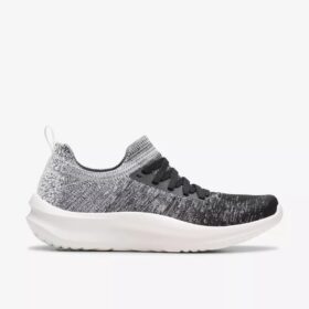 Womens Solevana Lace Black  Sneakers