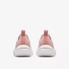 Womens Solevana Lace Dusty Pink Sneakers