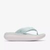 Womens Solevana Post Seafoam Green Flip Flop Womens Solevana Post Seafoam Green Flip Flop