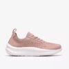 Womens Solevana Style Light Pink Sneakers Womens Solevana Style Light Pink Sneakers