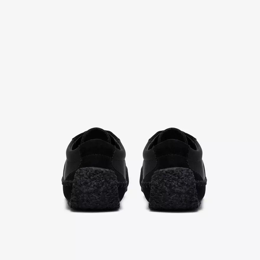 Womens Tor Low Black Suede Lace up Shoes Womens Tor Low Black Suede Lace up Shoes