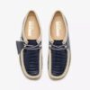 Womens Wallabee Blue Interest