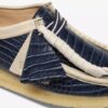 Womens Wallabee Blue Interest