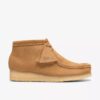 Womens Wallabee Boot Tan Suede Womens Wallabee Boot Tan Suede