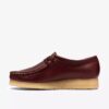 Womens Wallabee British Tan Leather Womens Wallabee British Tan Leather