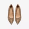 Womens Zarey Court Animal Print Court Shoes Womens Zarey Court Animal Print Court Shoes