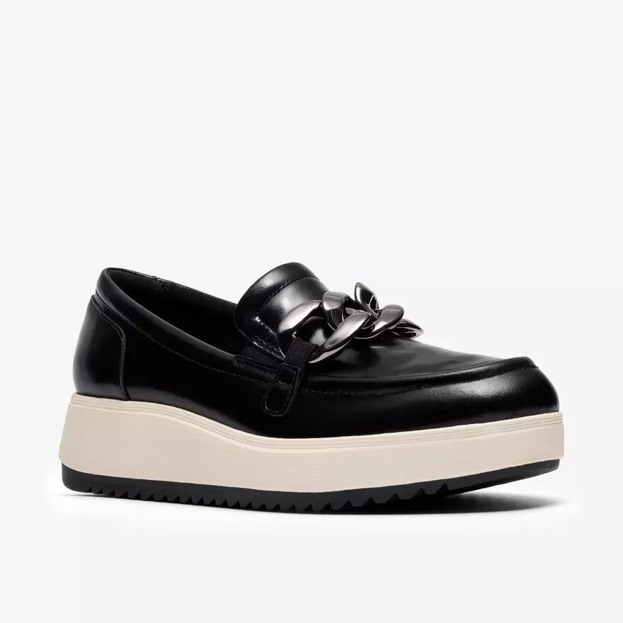 Womens Zylah May Black Loafers Us Womens Zylah May Black Loafers Us