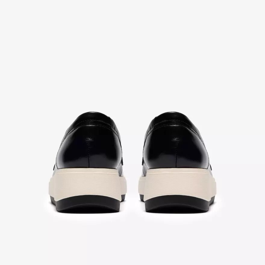 Womens Zylah May Black Loafers Us Womens Zylah May Black Loafers Us