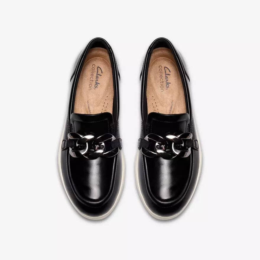Womens Zylah May Black Loafers Us Womens Zylah May Black Loafers Us